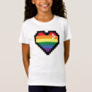 Search for bit kids tshirts Rainbow