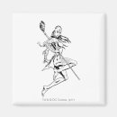 Search for three heros magnets The emerald warrior