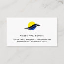 Search for hvac business cards Contractor
