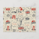 Search for vintage london postcards English