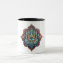 Search for hamsa mugs Mandala