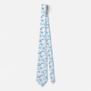 Search for cloudy ties Blue sky