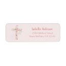 Search for confirmation return address labels Cross