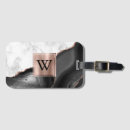 Search for marble luggage tags Modern
