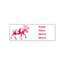 Search for moose rubber stamps Antlers