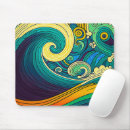Search for colourful ocean waves electronics Abstract