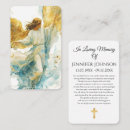 Search for catholic funeral memorial invitations In loving memory