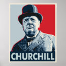 Search for winston churchill posters Conservative