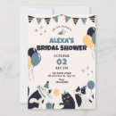 Search for cat bridal shower invitations Funny