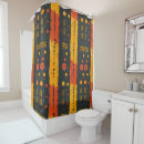 Search for african mudcloth shower curtains Tribal