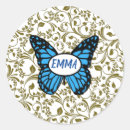 Search for morpho butterfly stickers Monarch