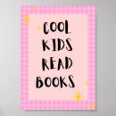 Search for reading corner posters For kids