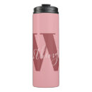 Search for red monogrammed mugs Pink