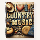 Search for music notebooks Western