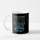 Search for coach appreciation mugs Funny