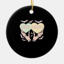 Search for holding hands christmas tree decorations Gothic love