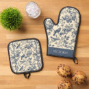 Search for french toile placemats Blue