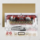 Search for red admit one invitations Ticket