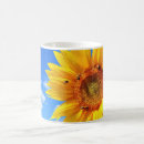 Search for sunflower print mugs Yellow