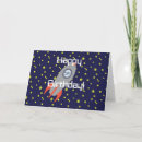 Search for rocket ship birthday cards Space party