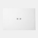 Search for minimalist doormats Professional