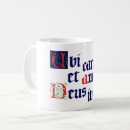 Search for chant mugs Gregorian