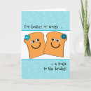 Search for lesbian wedding cards Newly weds