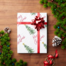 Search for pine tree christmas wrapping paper Festive
