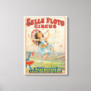 Search for parasol canvas prints Vintage