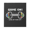 Search for gamer notepads Funny