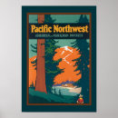 Search for vintage canada posters Forest