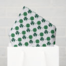 Search for shamrock tissue paper Clover