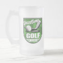 Search for golf beer glasses 19th hole