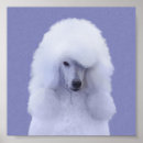 Search for poodle art posters Standard
