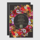 Search for flower arrangement invitations Botanical