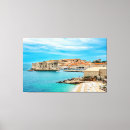 Search for mediterranean canvas prints Summer