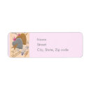Search for silver hearts return address labels Valentine