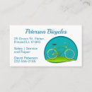 Search for bicycle business cards Restoration