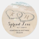 Search for hand sanitizer wedding stickers Elegant