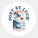 Search for vintage port stickers Beach