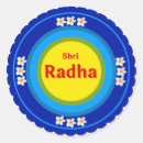 Search for radha stickers Indian