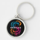 Search for monogram s key rings Initial
