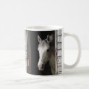 Search for brown barn mugs White