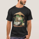 Search for japanese ramen tshirts Frog