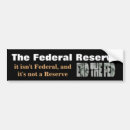 Search for the fed bumper stickers Federal