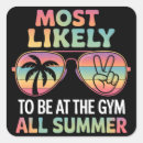 Search for gym stickers Fitness motivation