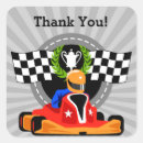 Search for kart racing stickers Boy