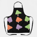 Search for fungus aprons Mushrooms