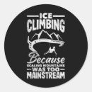 Search for ice climbing stickers Boulder