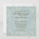 Search for spring square wedding invitations Hydrangea